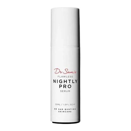 Dr Sam’s Flawless Nightly Pro Serum