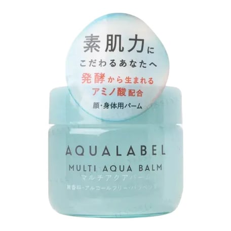 Shiseido Aqualabel Multi Aqua Balm