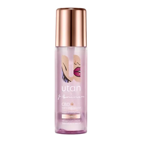 Utan Jamie Tanning Water Dark