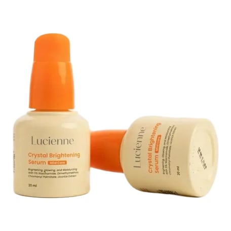 Lucienne Crystal Brightening Serum