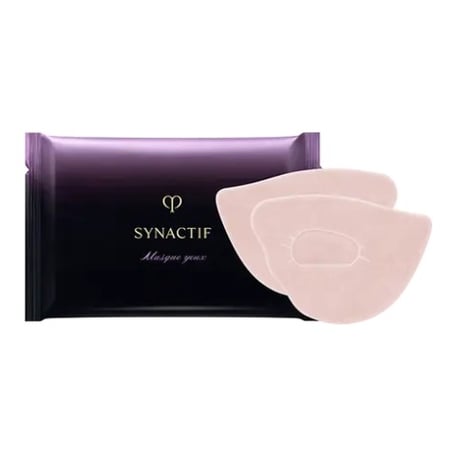 Clé de Peau Beauté Synactif Eye Mask