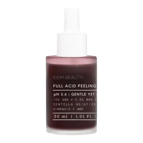 Eiem Beauty Full Acid Peeling Solution
