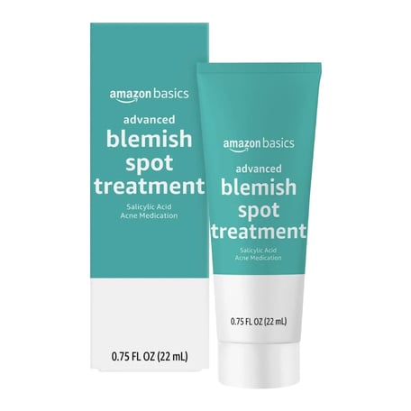 Amazon Basics Advanced Blemish Spot Treatment