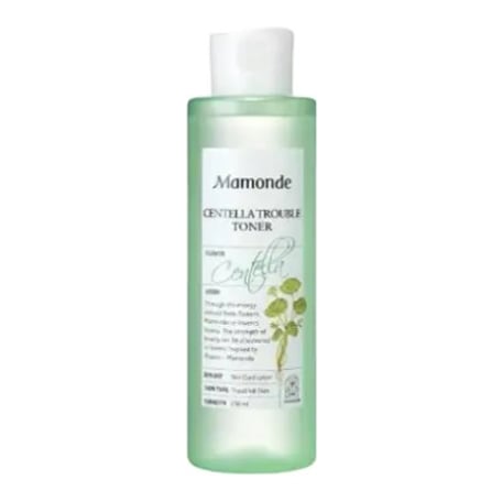 Mamonde Centella Trouble Toner