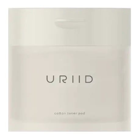Uriid Calming Cotton Toner Pad