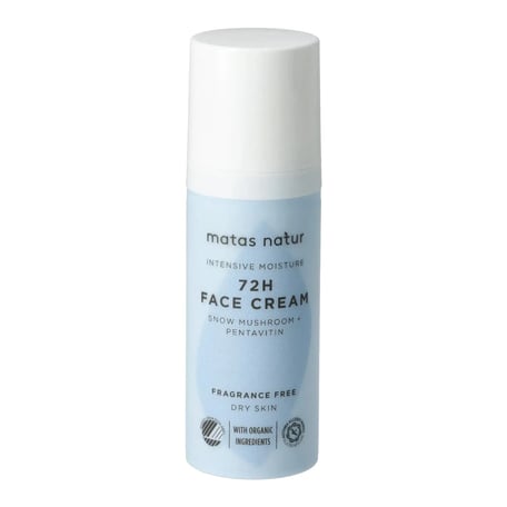 Matas Intensive Moisture 72H Face Cream