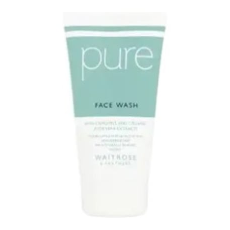 Waitrose & Partners Pure Face Wash