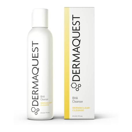 Dermaquest Dermaclear BHA Cleanser