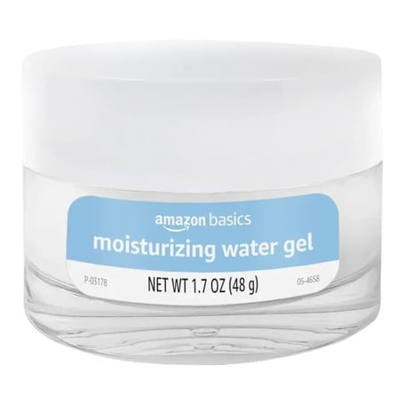 Amazon Basics Moisturizing Water Gel