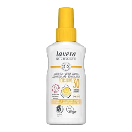 Lavera 敏感肌防曬乳 SPF 30