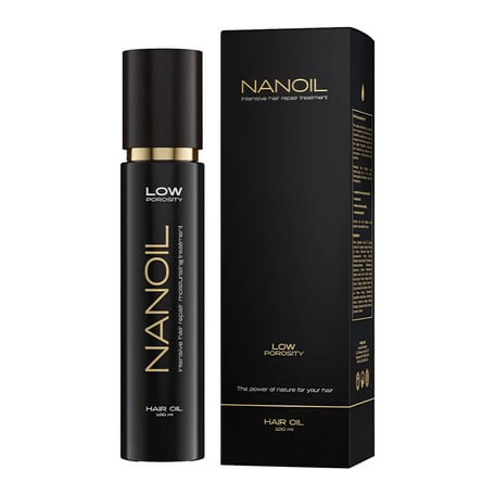 Nanoil Hair Oil