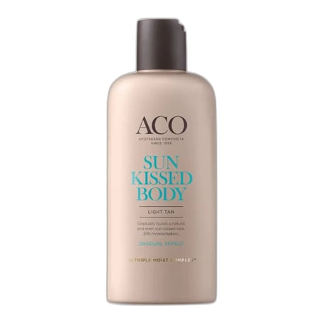 ACO Sun Kissed Body Lotion
