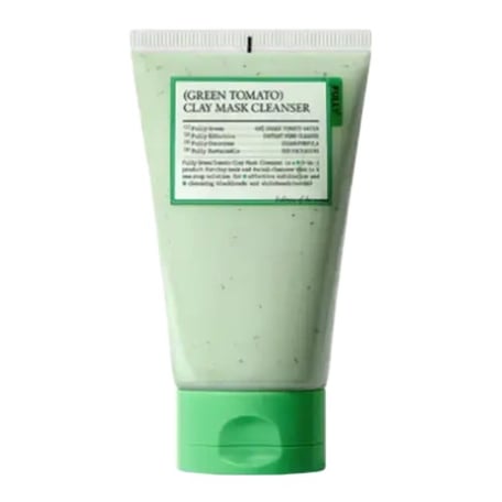 Fully Green Tomato Clay Mask Cleanser