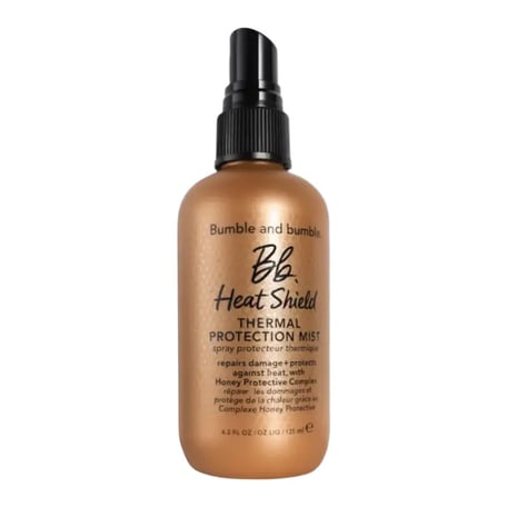Bumble and bumble. Heat Shield Thermal Protection Mist