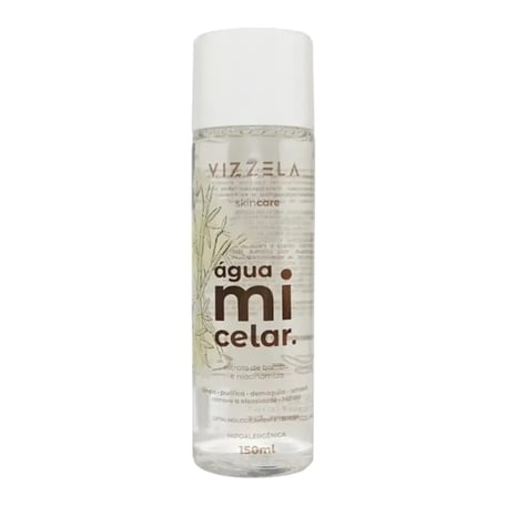 Vizzela Água Micelar