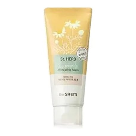 The Saem St. Herb Micro Whip Foam