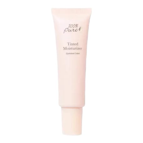 100% Pure Tinted Moisturizer
