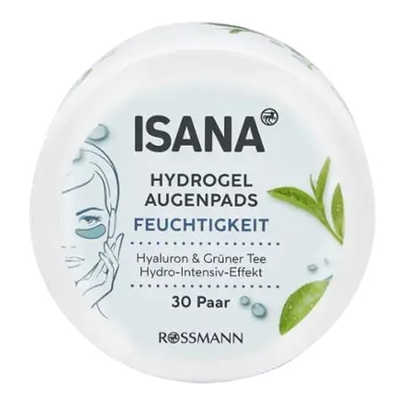 ISANA Hydrogel Augenpads
