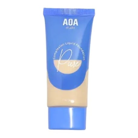 AOA Skin Pure Complexion Liquid Foundation