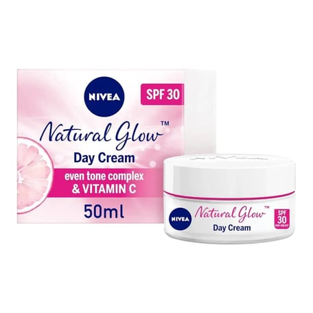 Nivea Natural Glow Day Cream