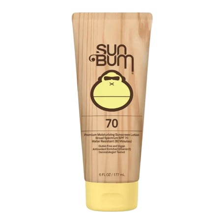 Sun Bum Premium Moisturizing Sunscreen Lotion SPF 70