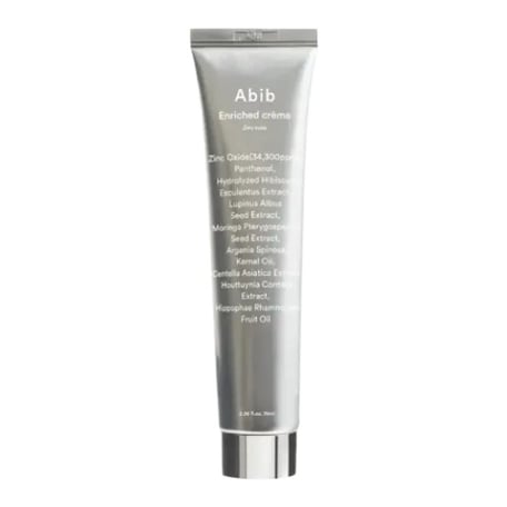 Abib Enriched Crème Zinc Tube