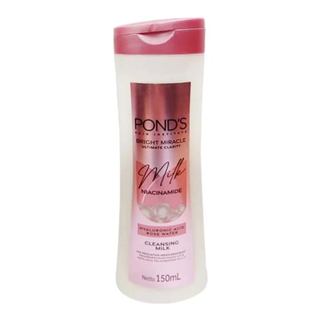Pond's Bright Miracle Cleansing Milk
