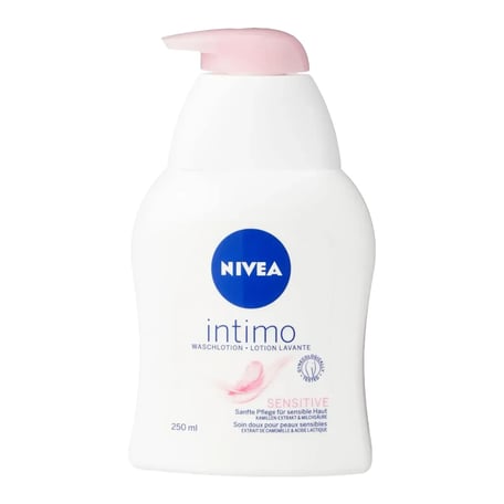 Nivea Intimo Sensitive Waschlotion
