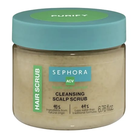 Sephora Collection Cleansing Scalp Scrub