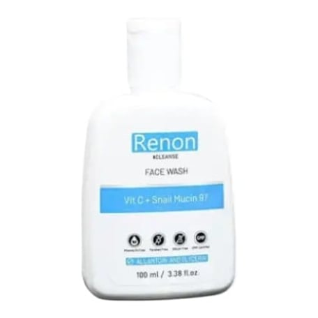 Renon Vit C + Snail Mucin 97 Face Wash