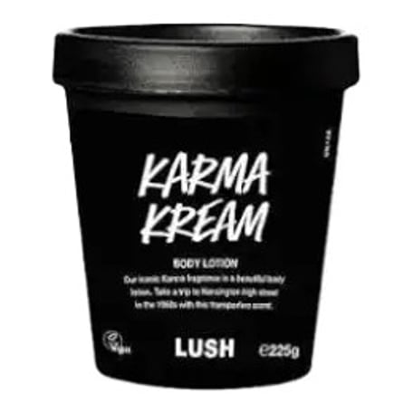 LUSH Karma Kream Body Lotion