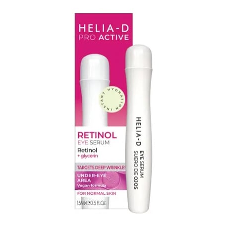 Helia-D Pro Active Retinol Eye Serum