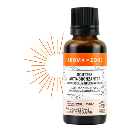 Aroma-Zone Self-Tanning Drops