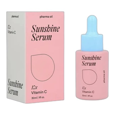 Pharma Oil Sunshine Serum