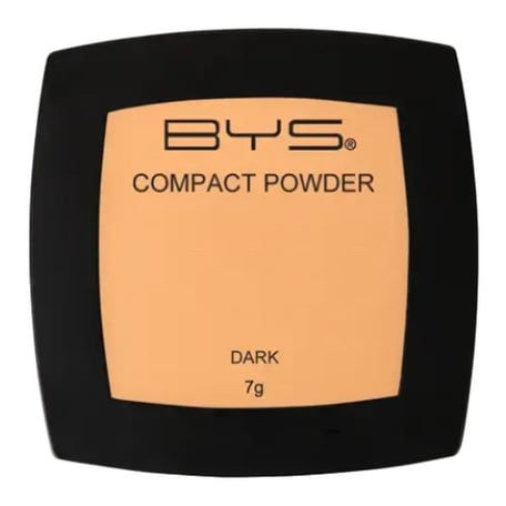 BYS بودرة مضغوطة