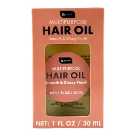 B-Pure Multipurpose Hair Oil
