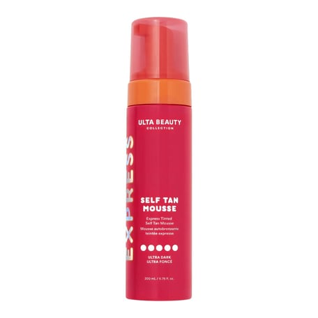 Ulta Express Tinted Self Tan Mousse