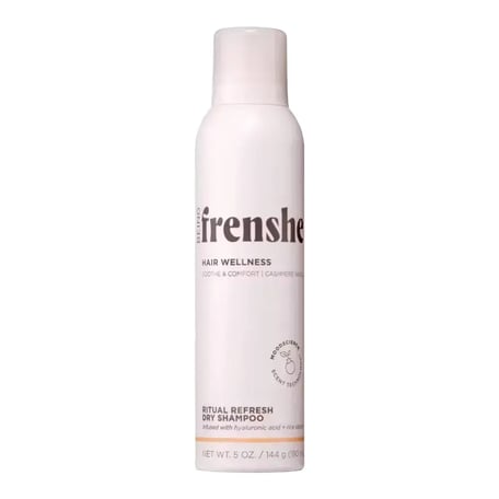 Being Frenshe Ritual Refresh Dry Shampoo