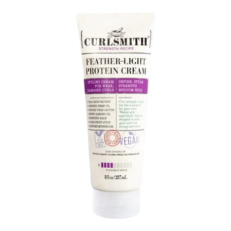 Curlsmith Feather-Light Protein Cream