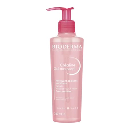 Bioderma Créaline Gel Moussant
