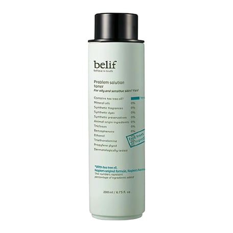Belif Problem Solution Toner