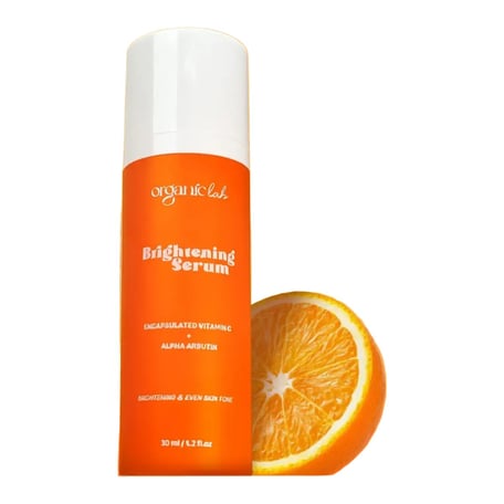 Organic Lab Brightening Serum