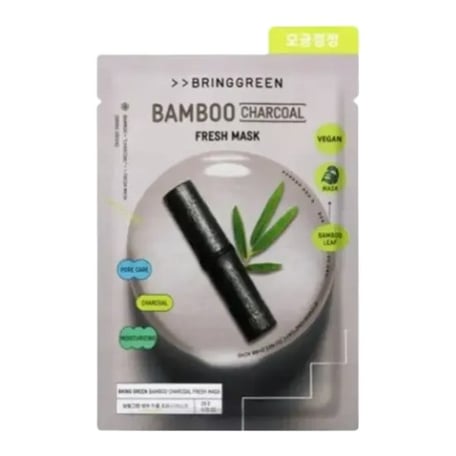Bring Green 清新面膜片