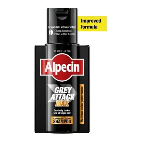 Alpecin Grey Attack Max