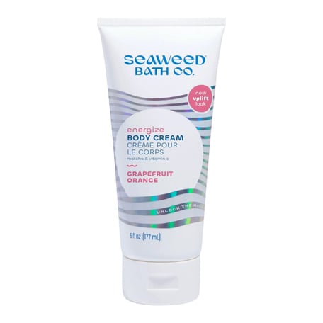 Seaweed Bath Co. Energize Body Cream