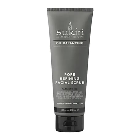 Sukin Pore Refining Facial Scrub