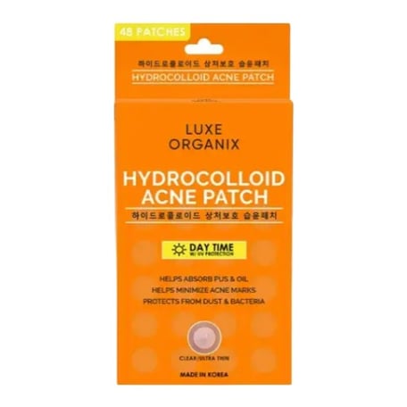 Luxe Organix Trouble Hydrocolloid Acne Spot Patch