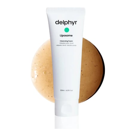 Delphyr Liposome Cleansing Foam