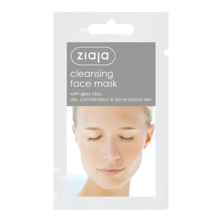 Ziaja Cleansing Face Mask