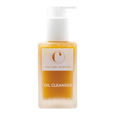 The Cure Skincare Oil Cleanser